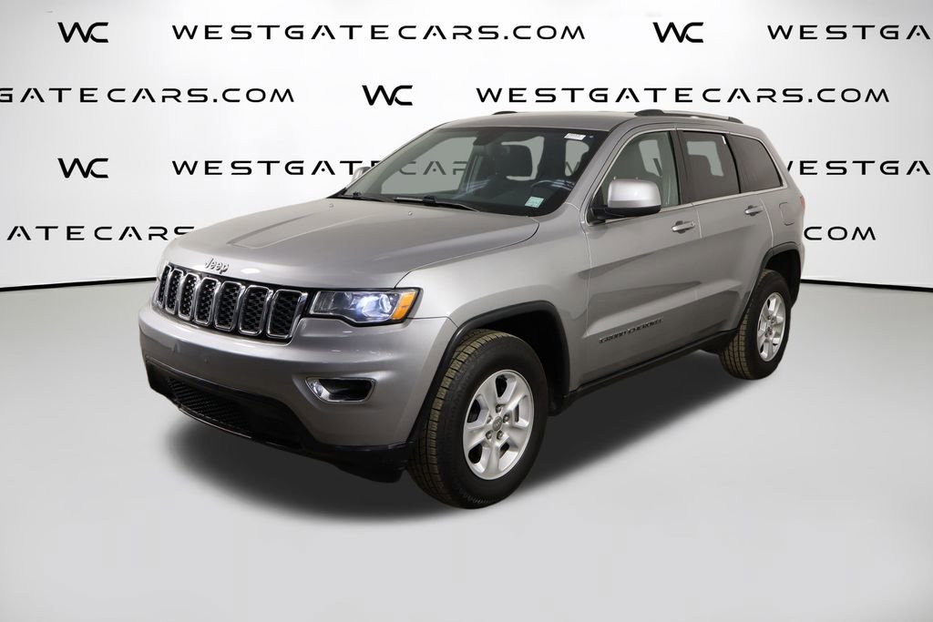 Used 2017 Jeep Grand Cherokee Laredo w/ Quick Order Package 23E