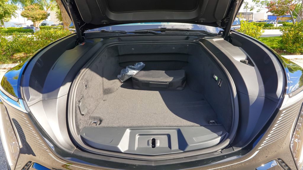 New 2026 Cadillac Escalade IQ Luxury 1 AWD/4WD image 8