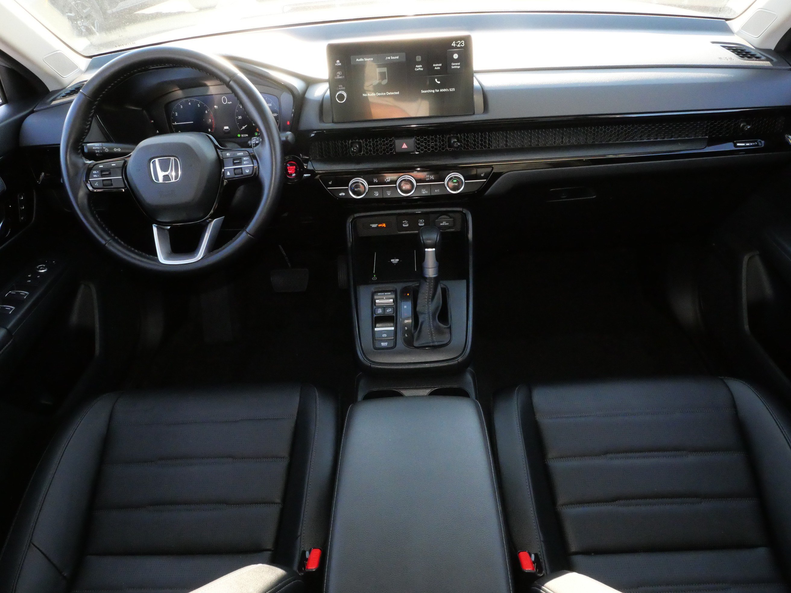 Certified 2026 Honda CR-V EX-L image 10
