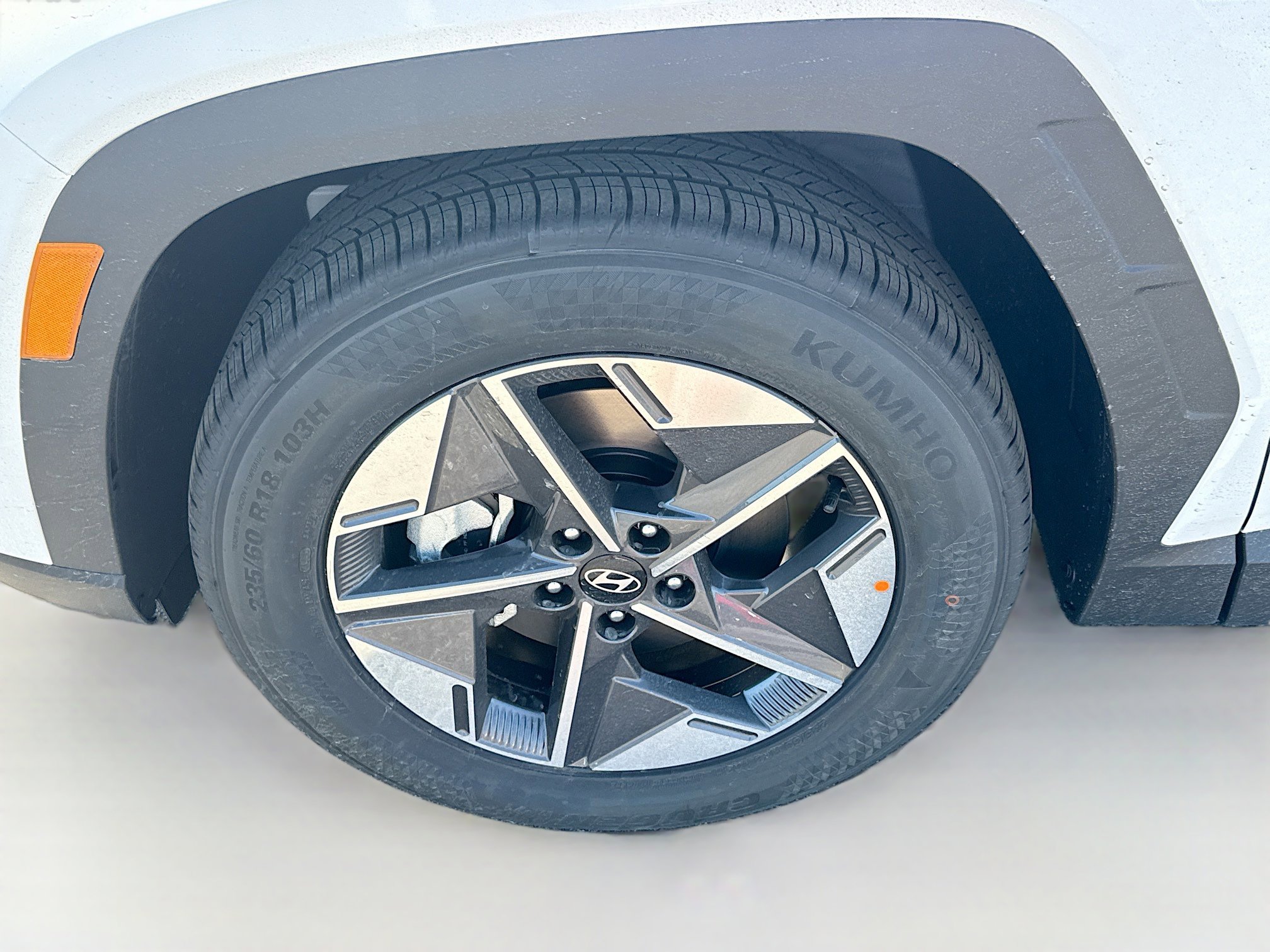 New 2026 Hyundai Tucson SEL image 24