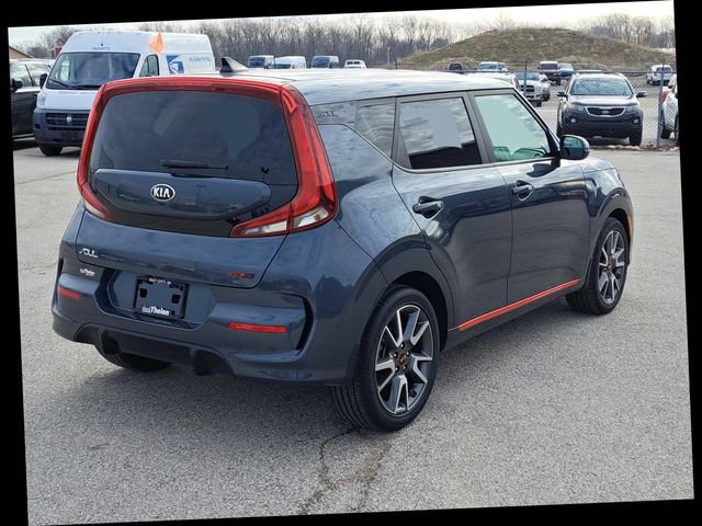 Used 2020 Kia Soul GT-Line image 5