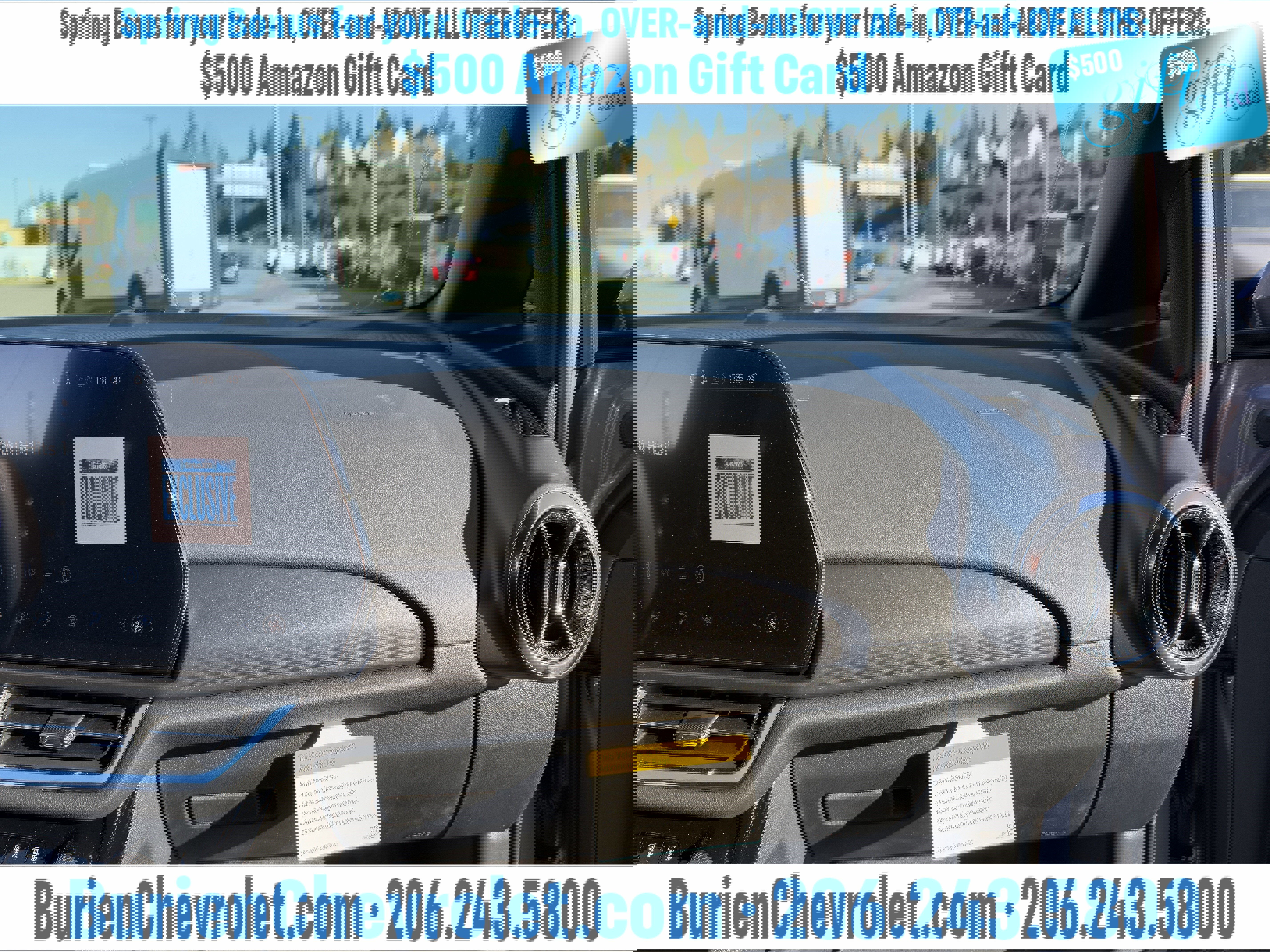 New 2026 Chevrolet Equinox EV LT image 22