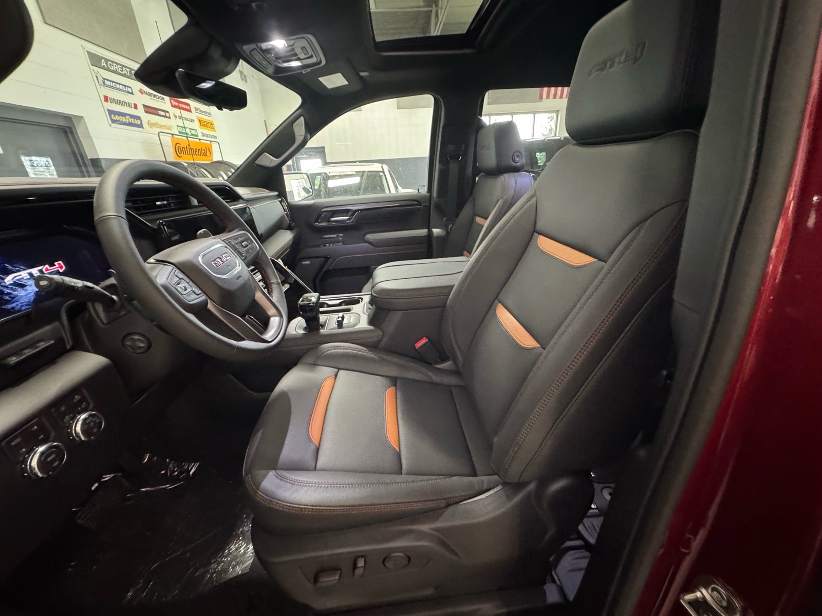 New 2026 GMC Sierra 1500 AT4 w/ AT4 Premium Package AWD/4WD image 18