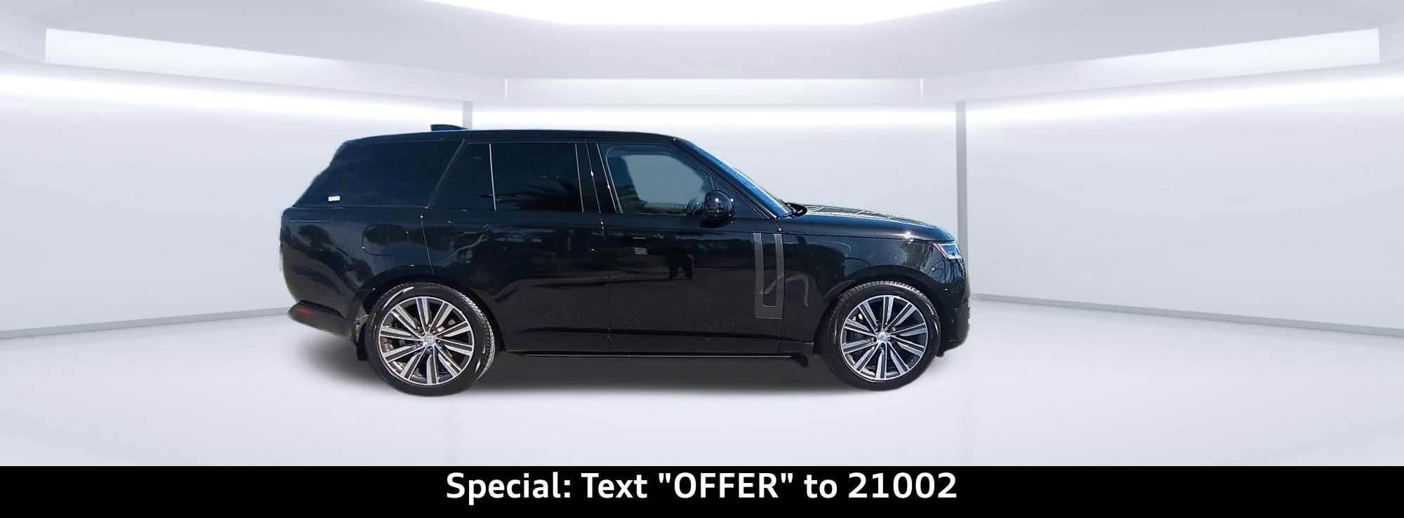 Used 2023 Land Rover Range Rover SE image 38