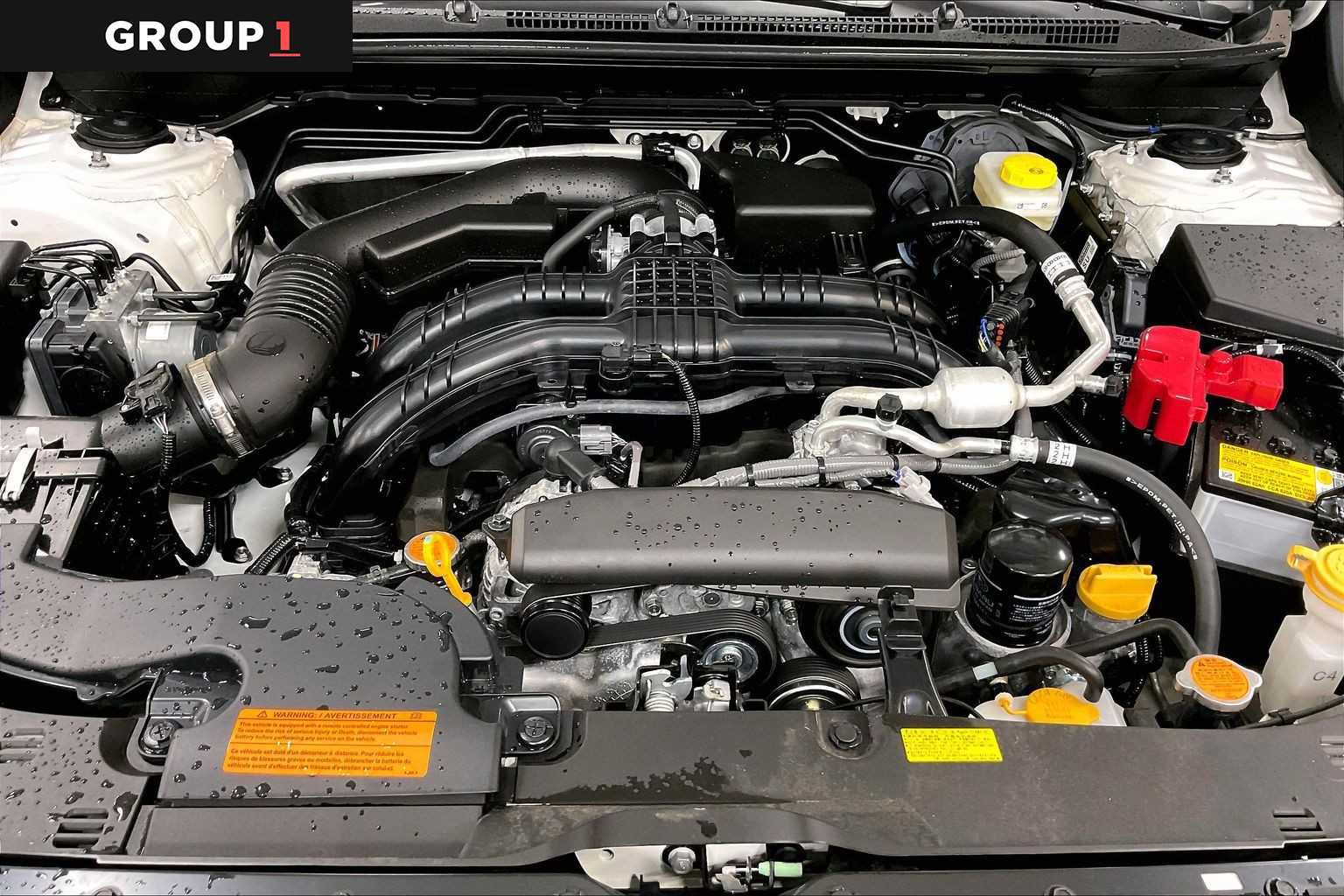 Certified 2025 Subaru Impreza 2.0i AWD/4WD image 31