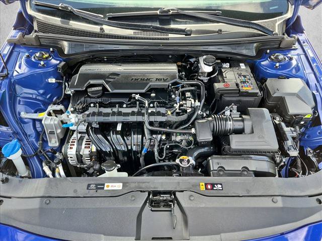 Used 2025 Hyundai Elantra SEL FWD image 24