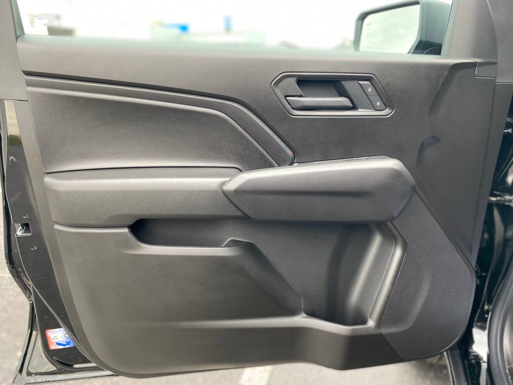 New 2026 Chevrolet Colorado W/T w/ WT Custom Package AWD/4WD image 17