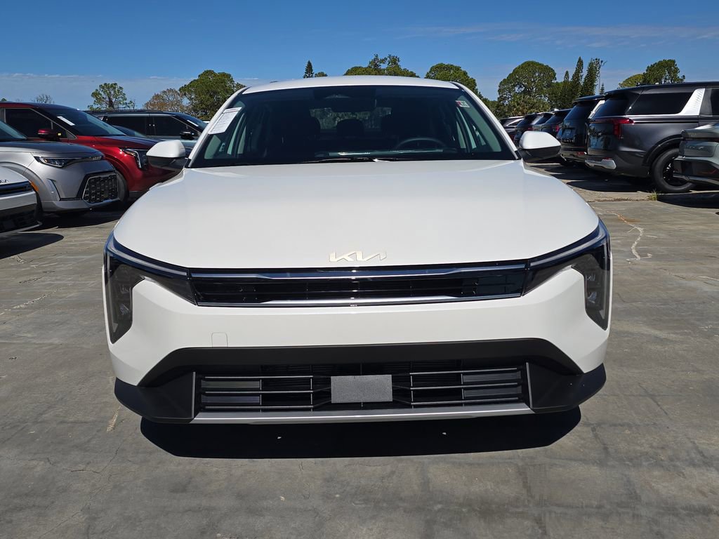 New 2026 Kia K4 EX image 3