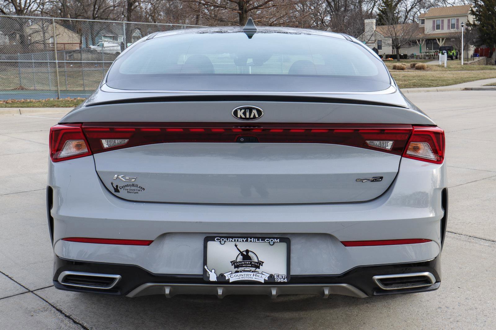 Used 2021 Kia K5 GT-Line image 17