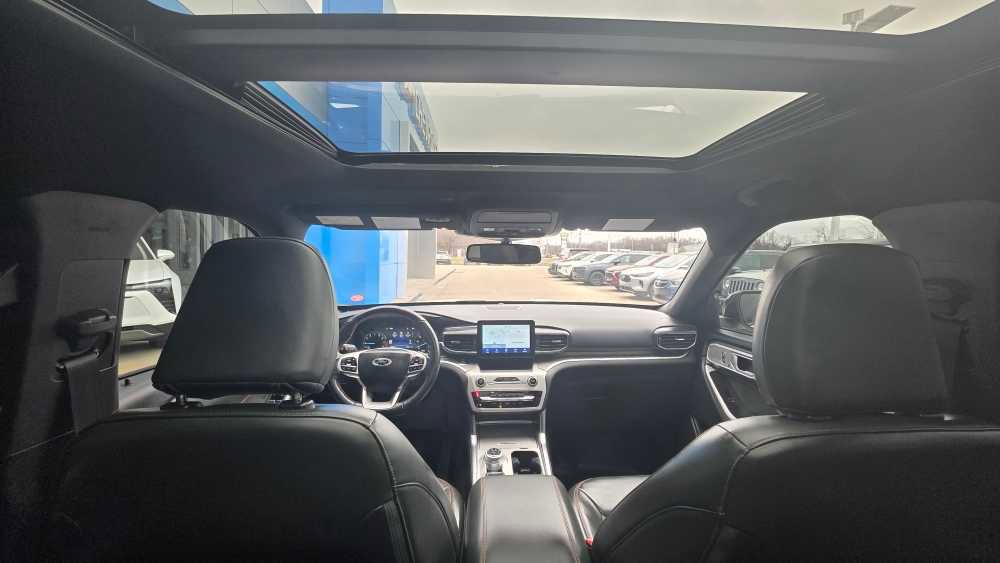 Used 2022 Ford Explorer Timberline w/ Timberline Technology Package image 23