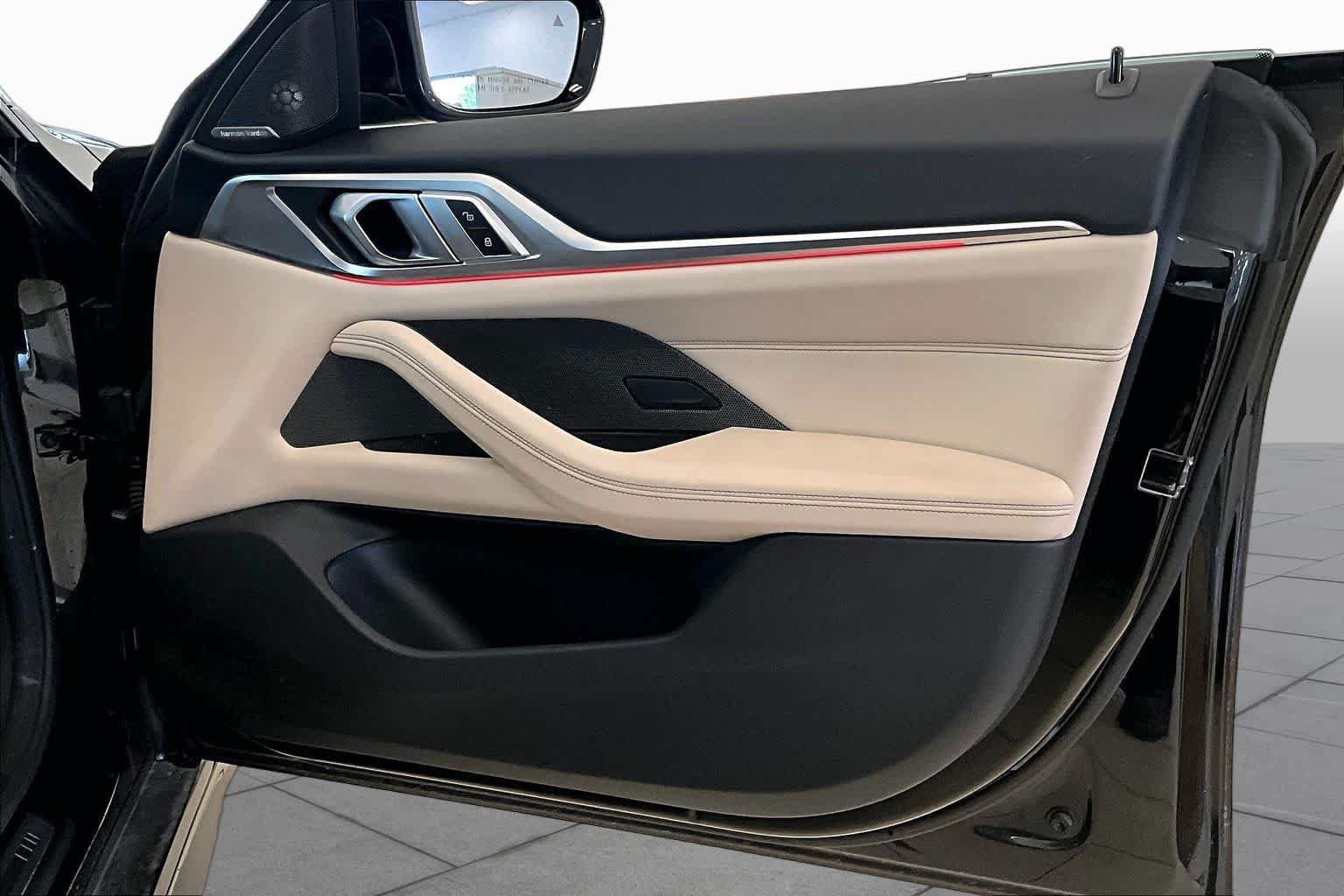 Used 2024 BMW M440i Gran Coupe RWD image 21