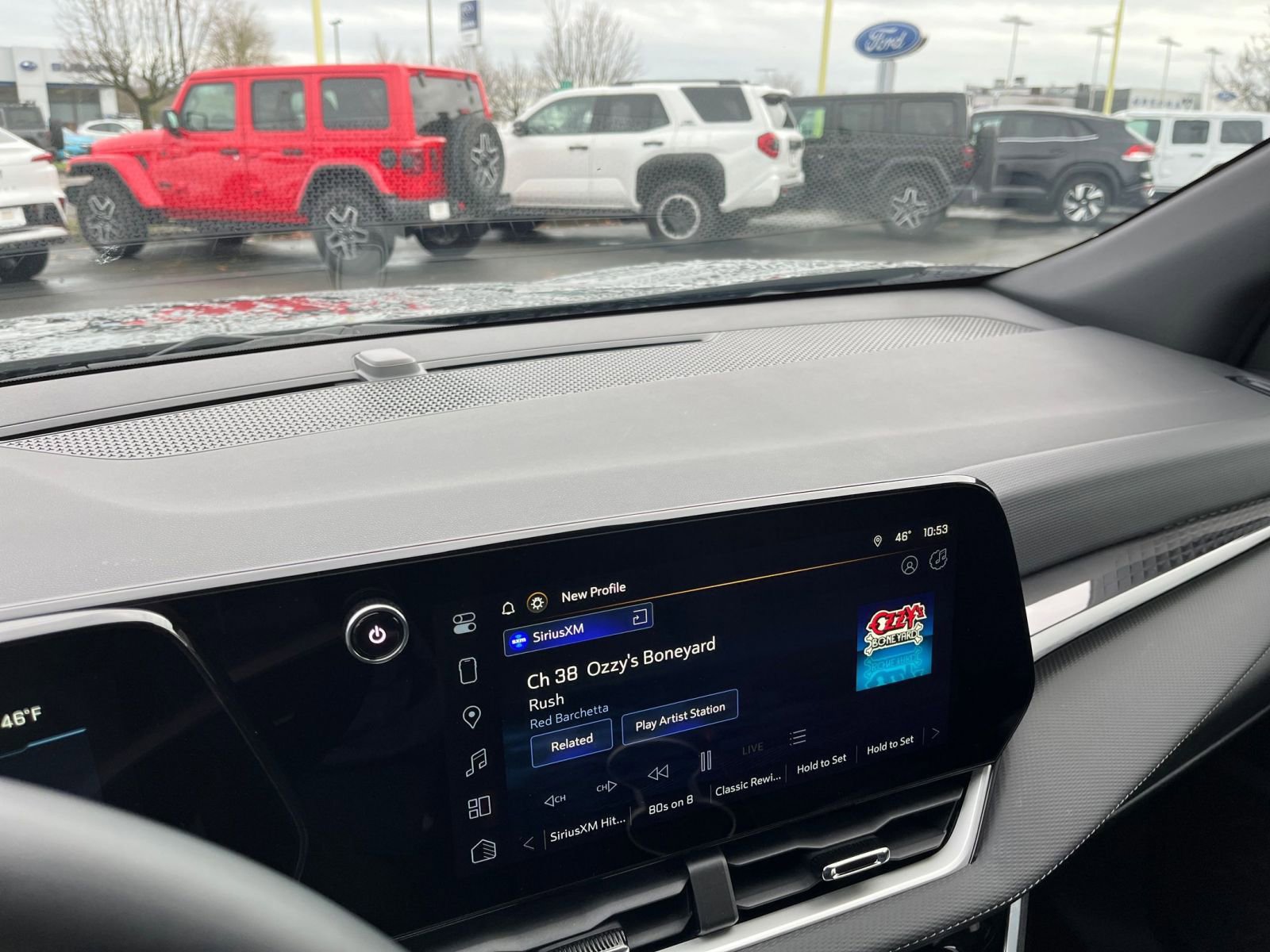 Used 2025 Chevrolet Equinox LT image 20