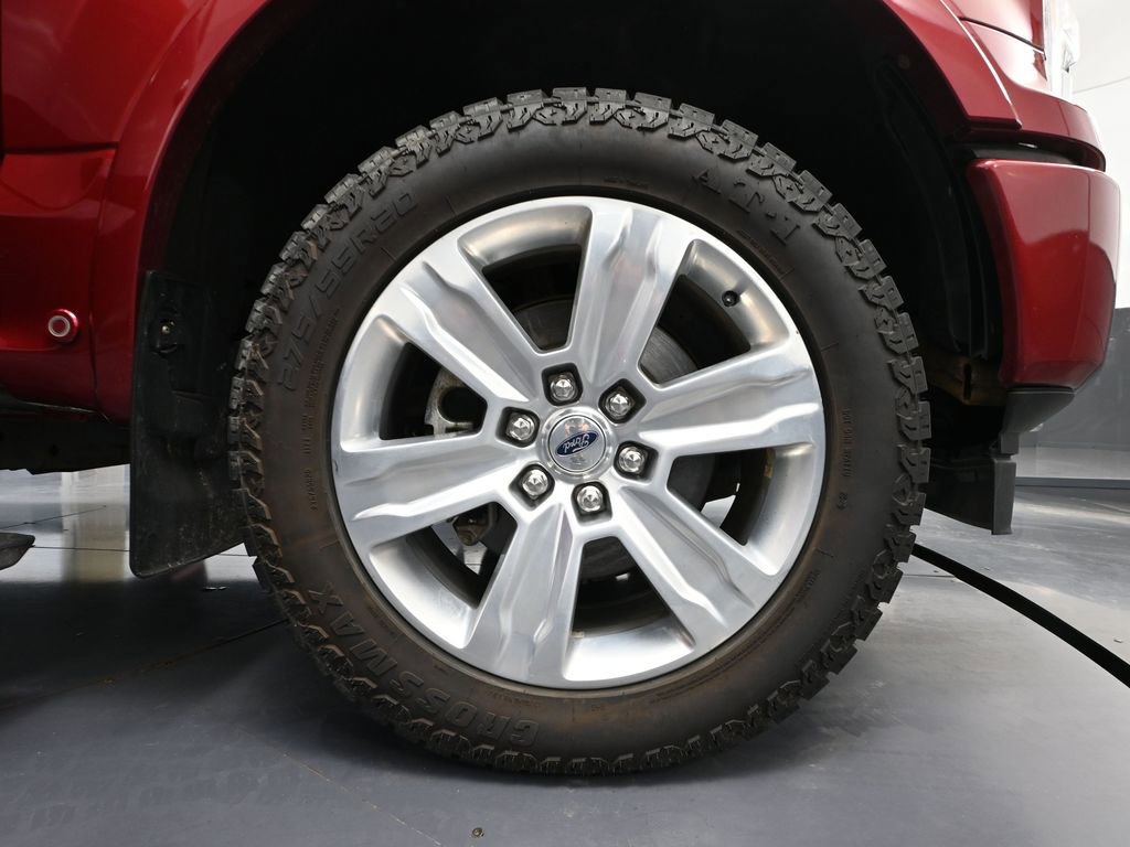 Used 2019 Ford F150 Platinum w/ Equipment Group 701A Luxury AWD/4WD image 16