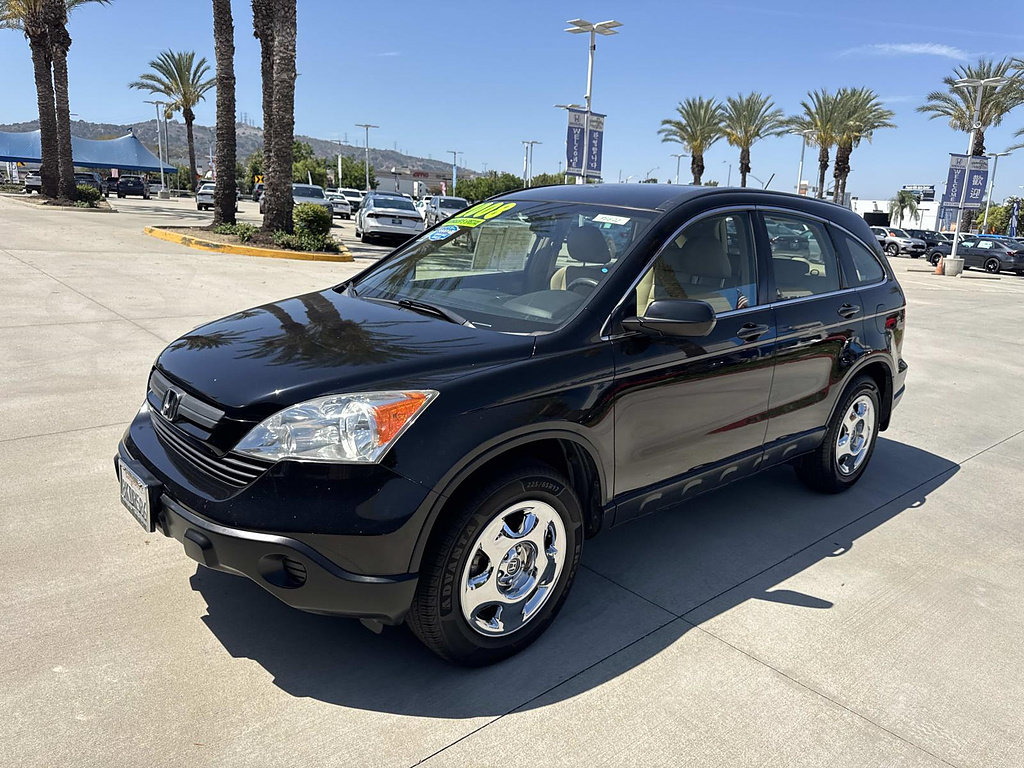 Used 2008 Honda CR-V LX image 28