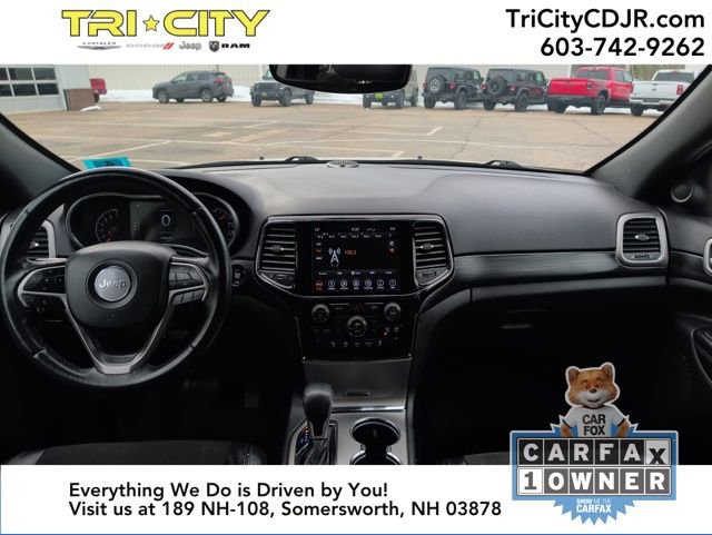 Used 2019 Jeep Grand Cherokee Altitude image 18