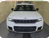 Used 2021 Jeep Grand Cherokee L Limited AWD/4WD image 1