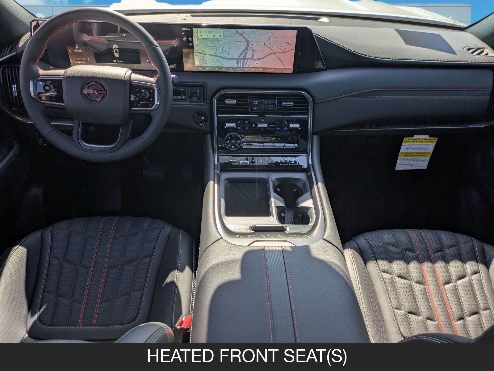 New 2026 Nissan Armada PRO-4X image 24