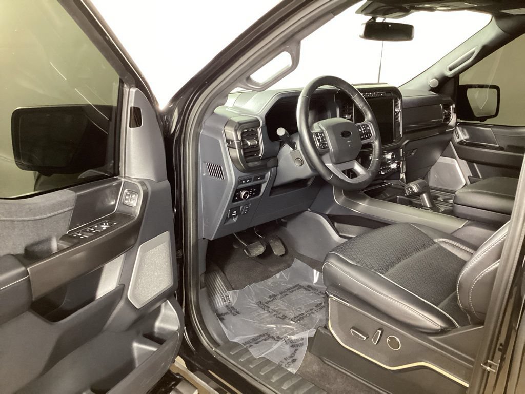 Certified 2024 Ford F150 Lariat w/ Equipment Group 502A High AWD/4WD image 11