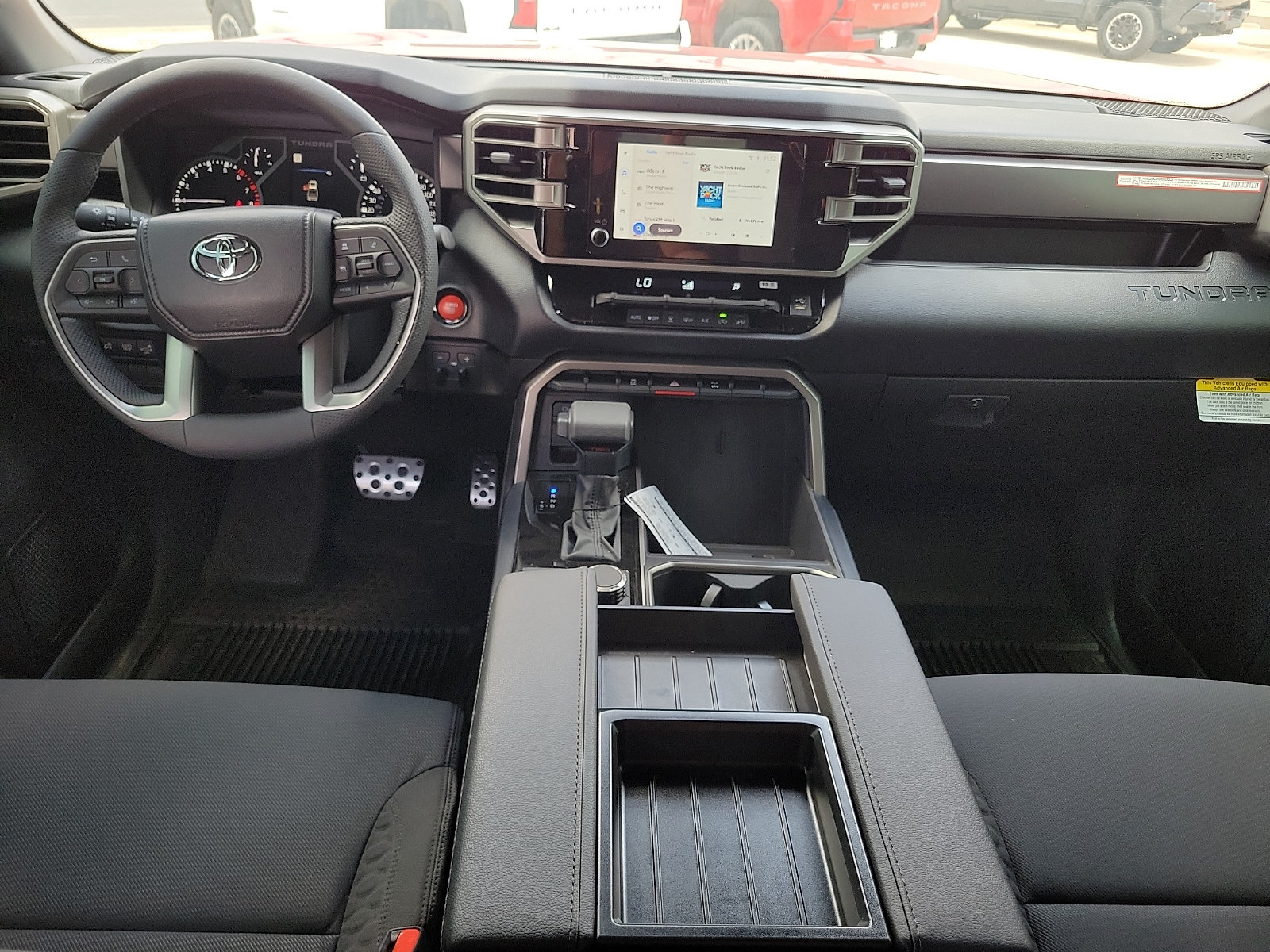 New 2026 Toyota Tundra SR5 w/ TRD Off-Road Package AWD/4WD image 9
