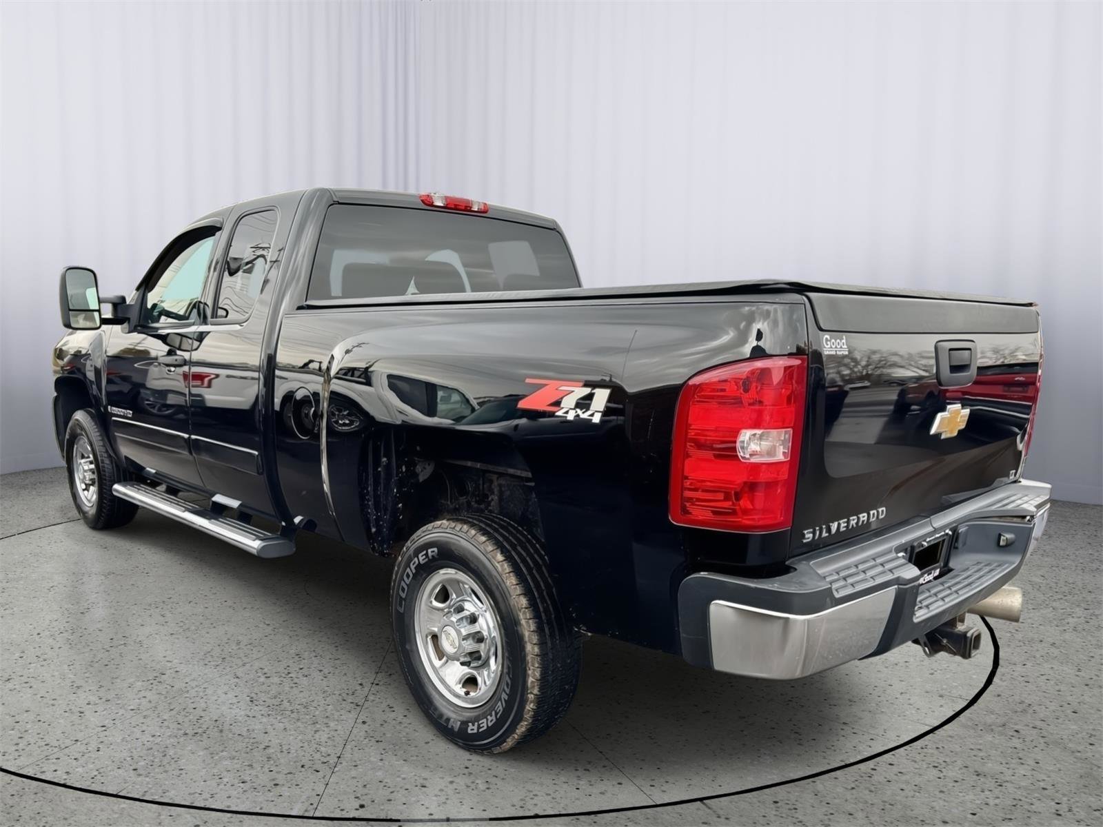 Used 2008 Chevrolet Silverado 2500 LT w/ 1LT Convenience Package image 10