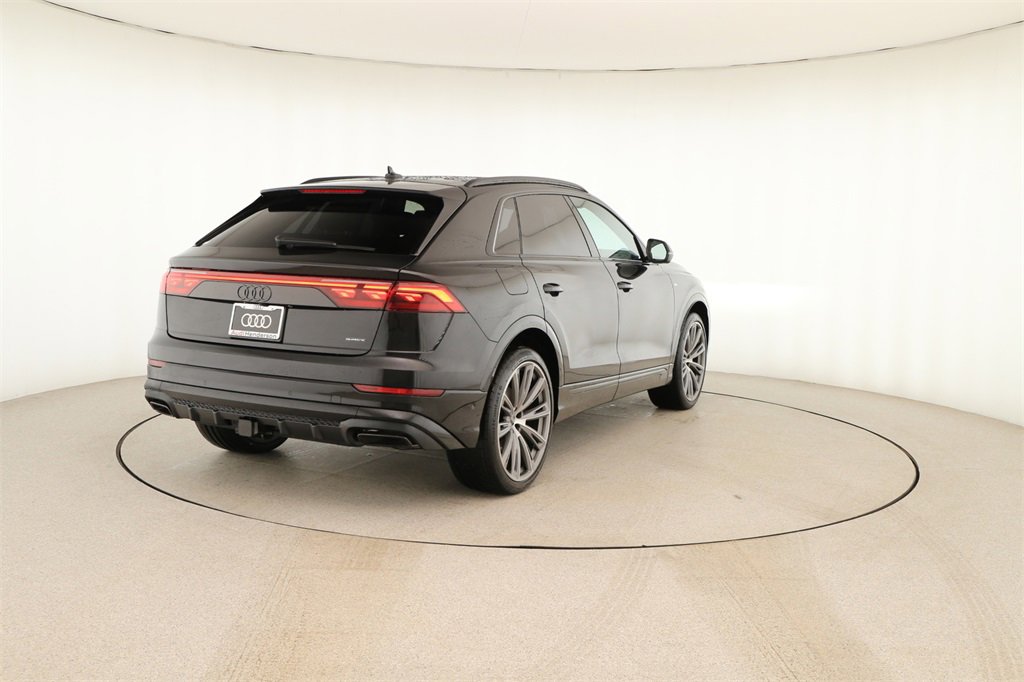 New 2026 Audi Q8 Prestige image 6