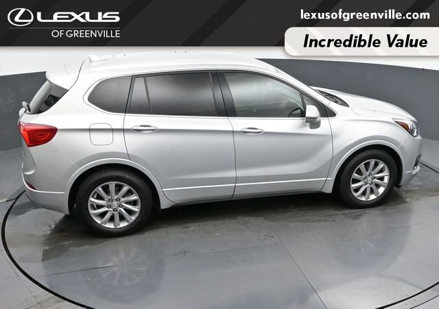 Used 2019 Buick Envision Essence image 45
