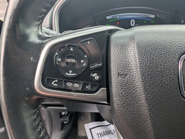 Used 2021 Honda CR-V EX-L image 16