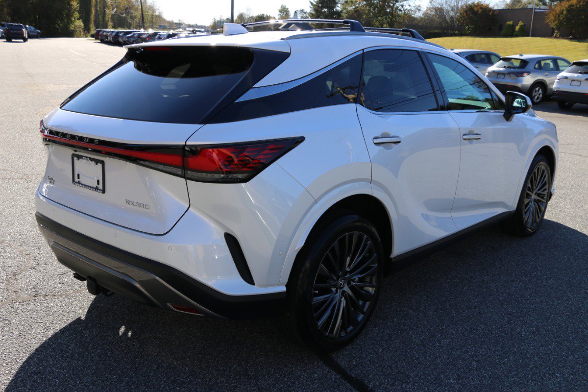 Used 2024 Lexus RX 350 FWD image 8