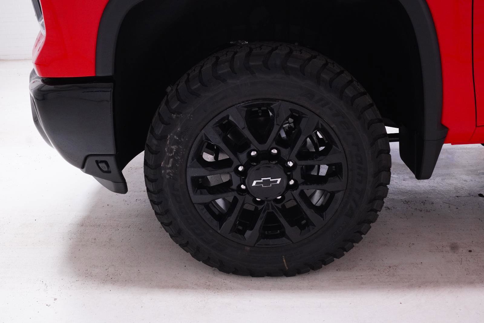New 2026 Chevrolet Silverado 2500 LT w/ Trail Boss Package AWD/4WD image 9