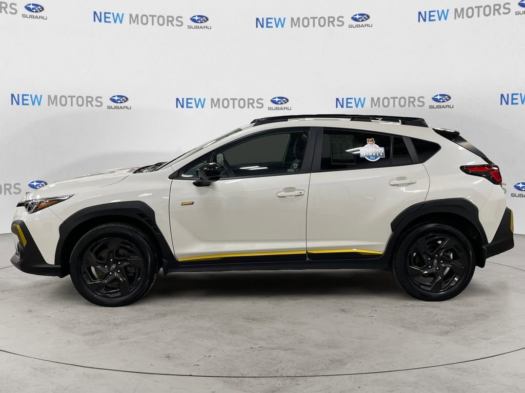 Certified 2024 Subaru Crosstrek 2.5i Sport AWD/4WD image 2