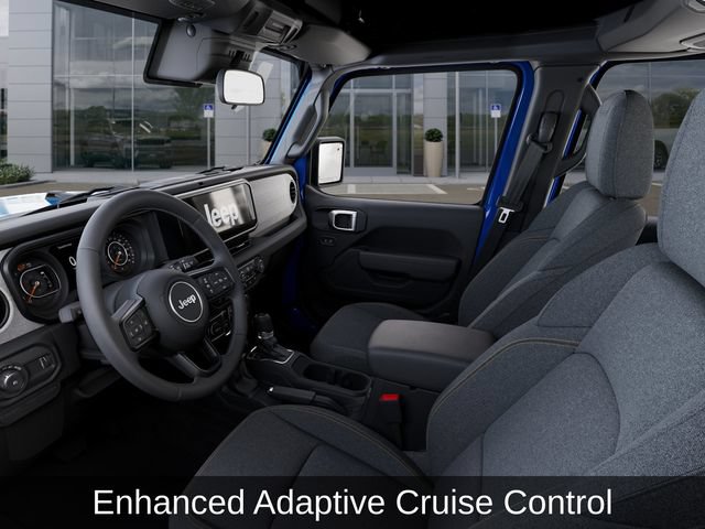 New 2026 Jeep Wrangler Unlimited Sport AWD/4WD image 33