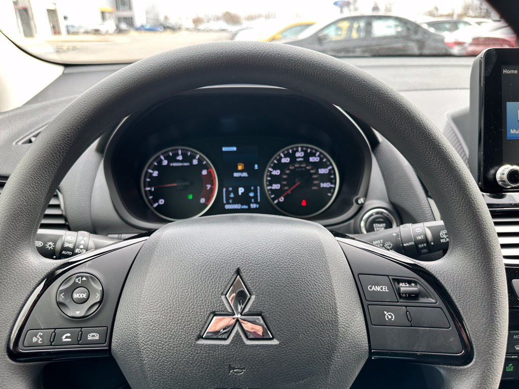 Used 2025 Mitsubishi Eclipse Cross AWD image 24