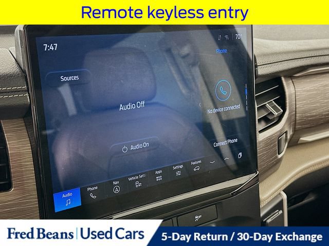 Used 2023 Ford Expedition Max Limited AWD/4WD image 19