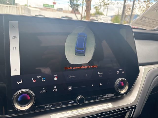 Used 2024 Lexus TX 350 FWD w/ Technology Package image 27