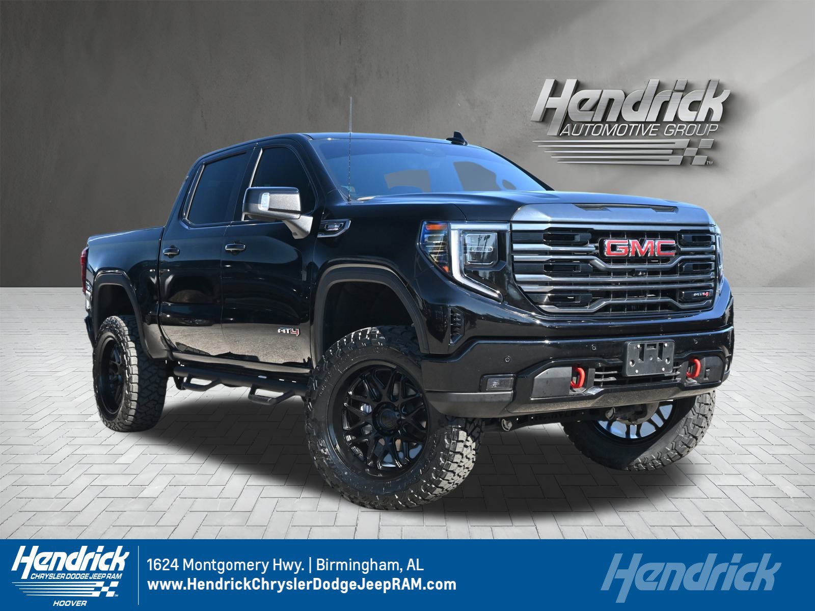 Used 2024 GMC Sierra 1500 AT4 w/ Technology Package