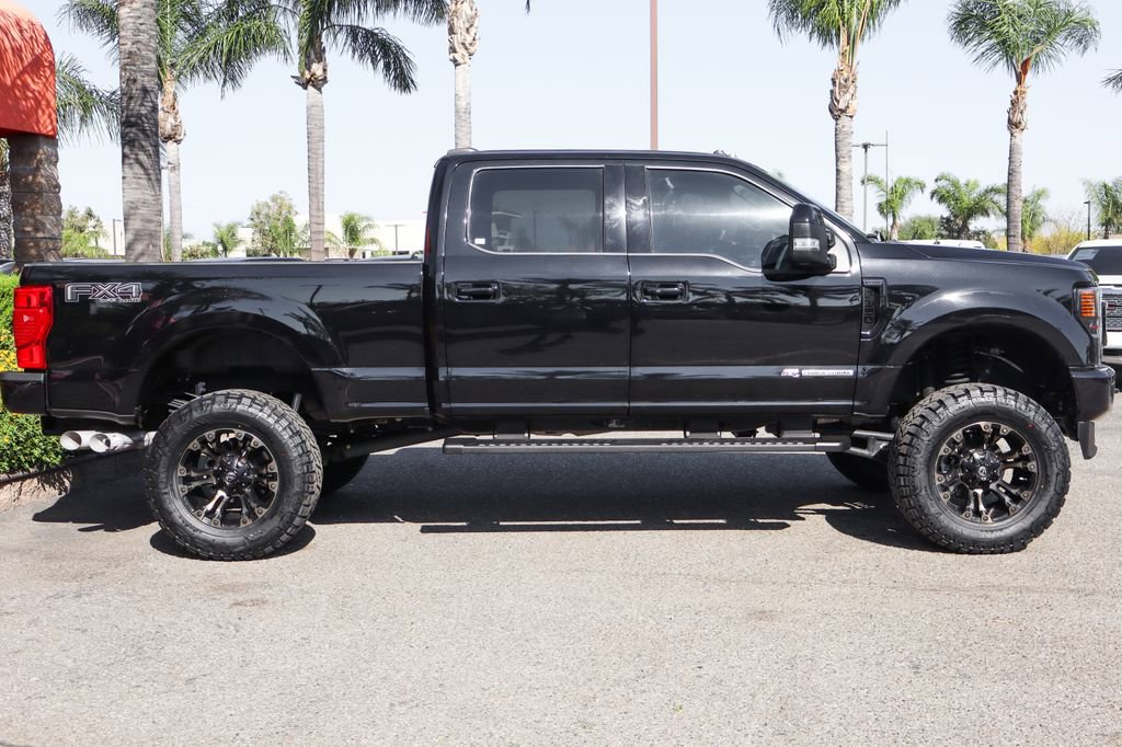 Used 2021 Ford F350 Lariat AWD/4WD image 10