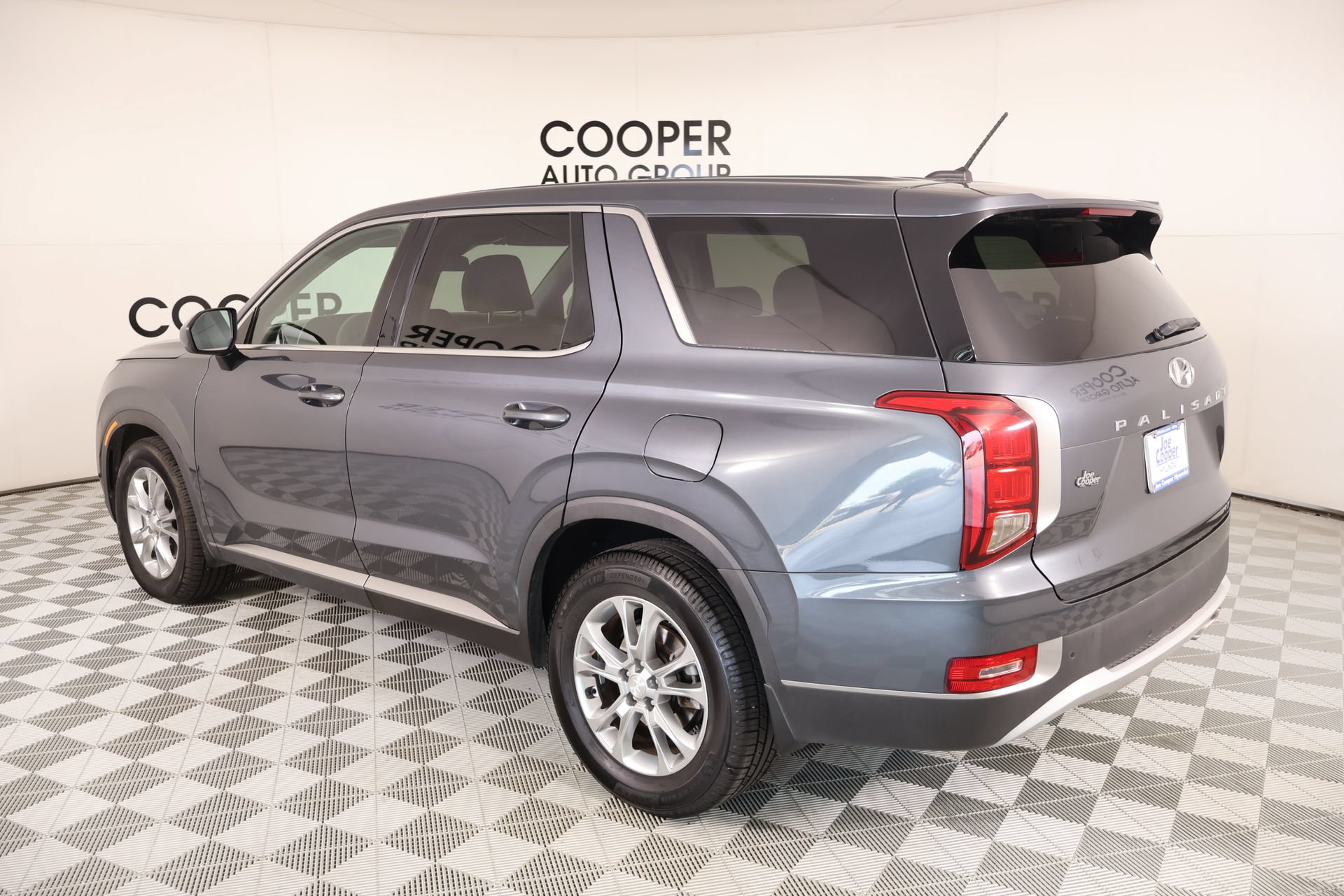 Used 2020 Hyundai Palisade SE FWD image 22
