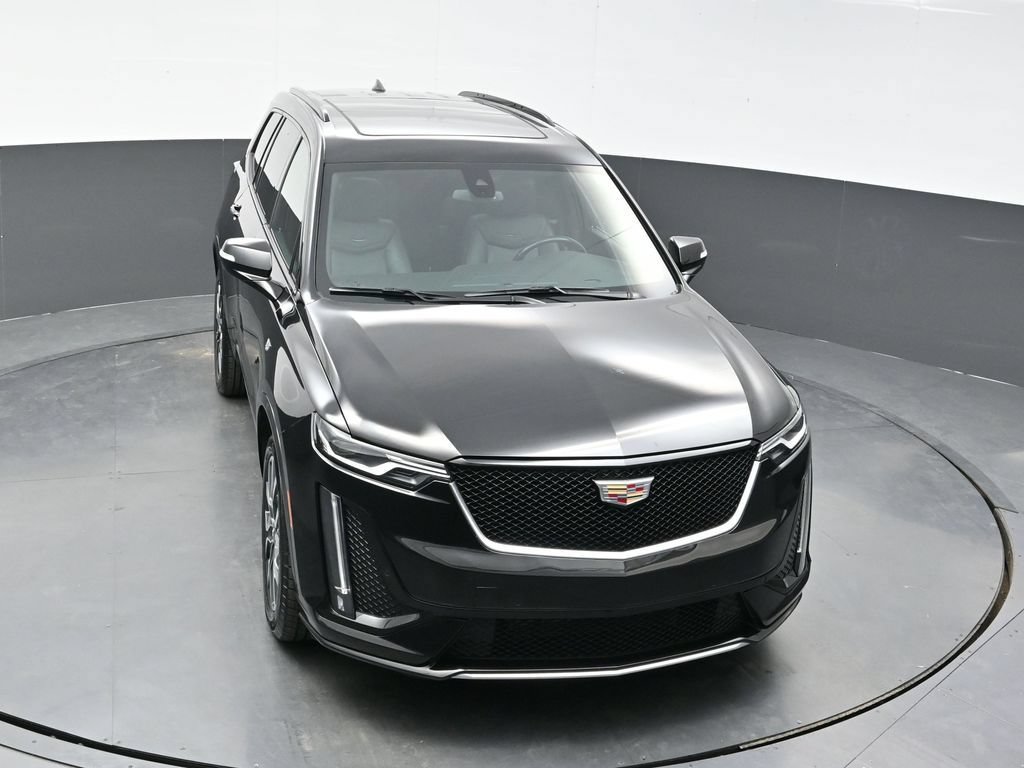 Certified 2023 Cadillac XT6 Sport w/ LPO, Floor Liner Package AWD/4WD image 30