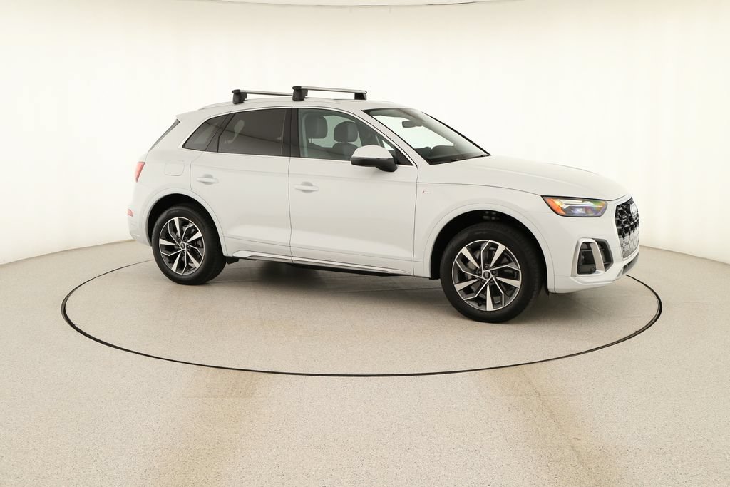 Certified 2023 Audi Q5 2.0T Premium Plus w/ Premium Plus Package AWD/4WD image 9