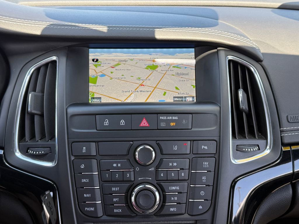 Used 2016 Buick Cascada Premium FWD image 35
