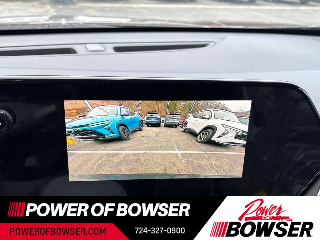 New 2026 Chevrolet Trax LT w/ Driver Confidence Package image 8
