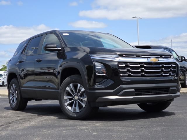 New 2027 Chevrolet Equinox LT w/ Convenience Package II FWD image 2