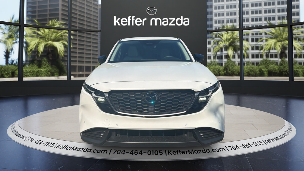 Certified 2026 MAZDA CX-5 Select AWD/4WD image 2