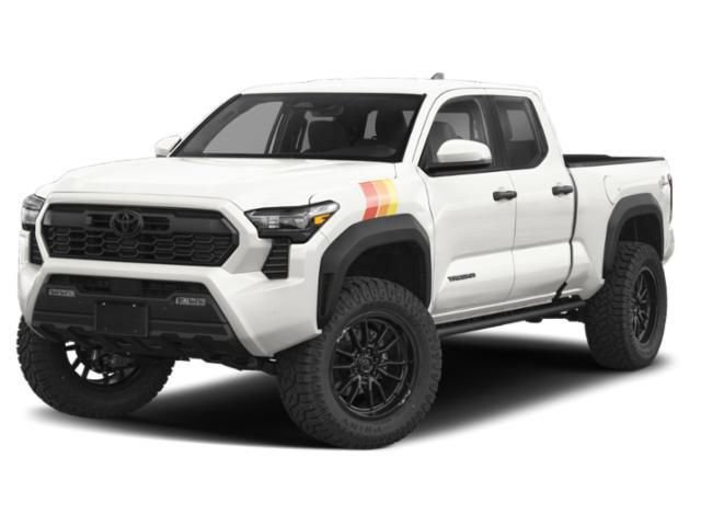 New 2026 Toyota Tacoma TRD Off-Road AWD/4WD image 1