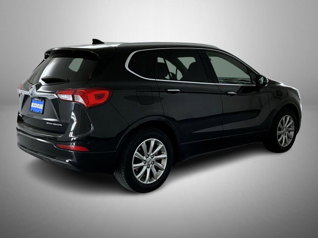 Certified 2020 Buick Envision Essence FWD image 5