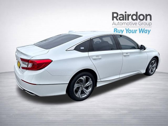 Used 2019 Honda Accord EX image 9