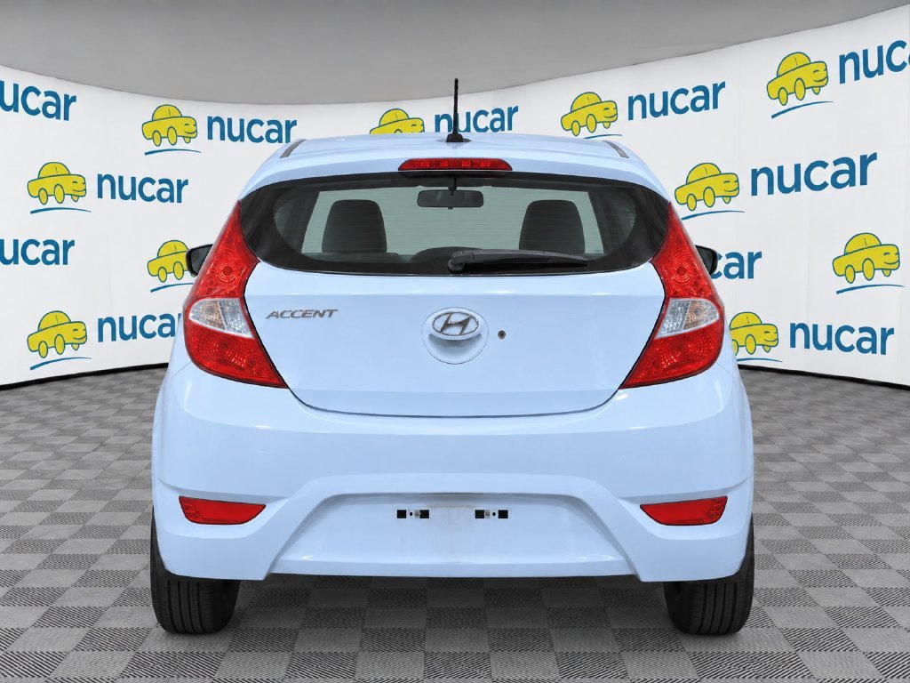 Used 2017 Hyundai Accent SE FWD image 7