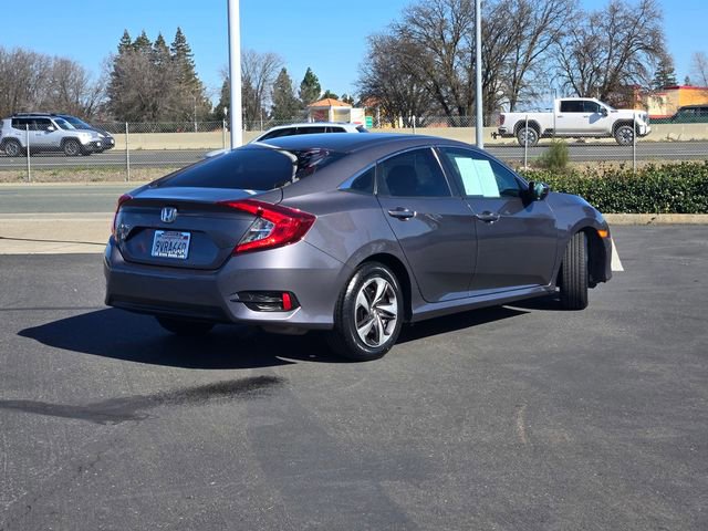 Used 2018 Honda Civic LX image 4