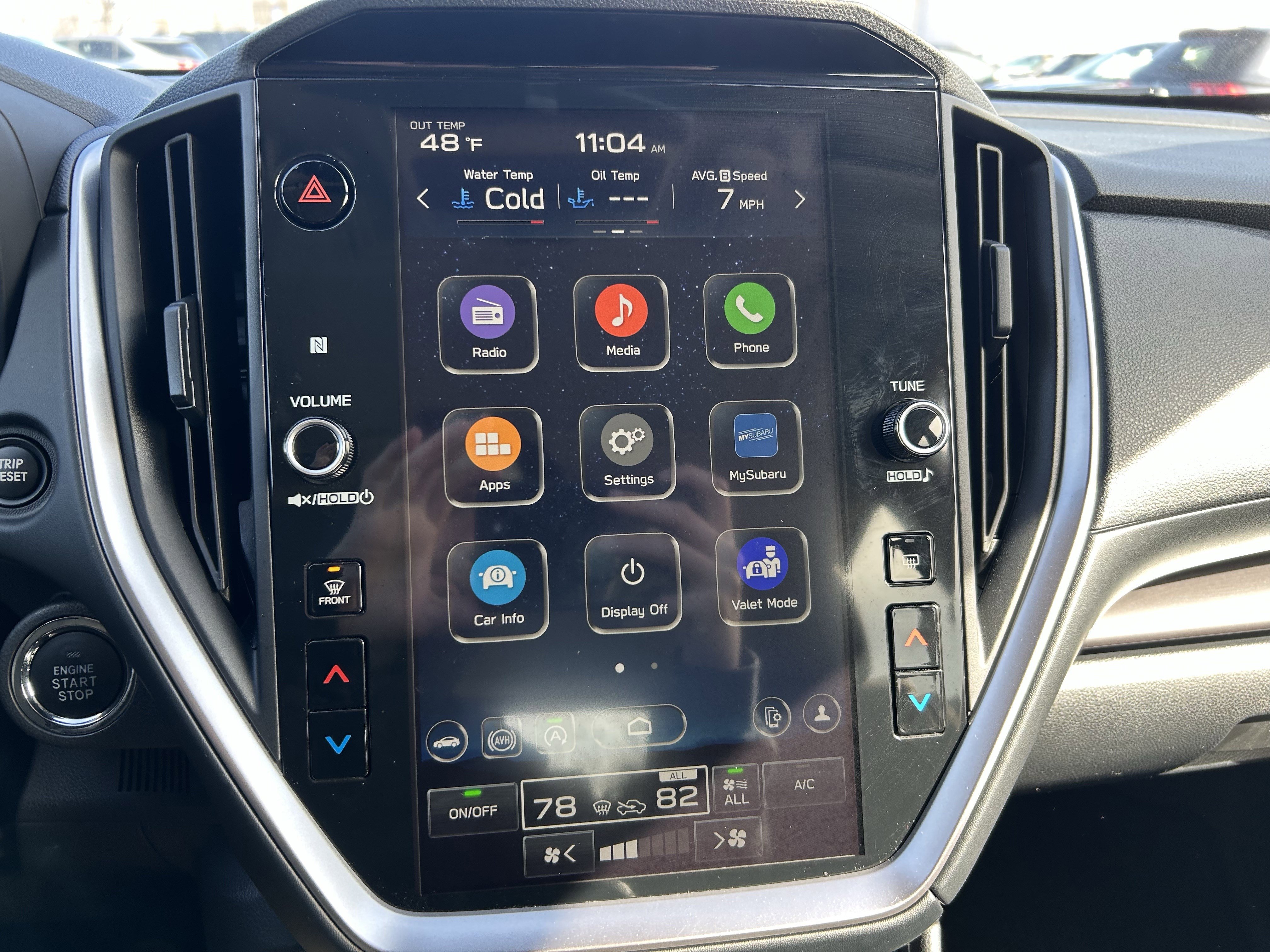 Used 2025 Subaru Impreza 2.0i Sport image 12