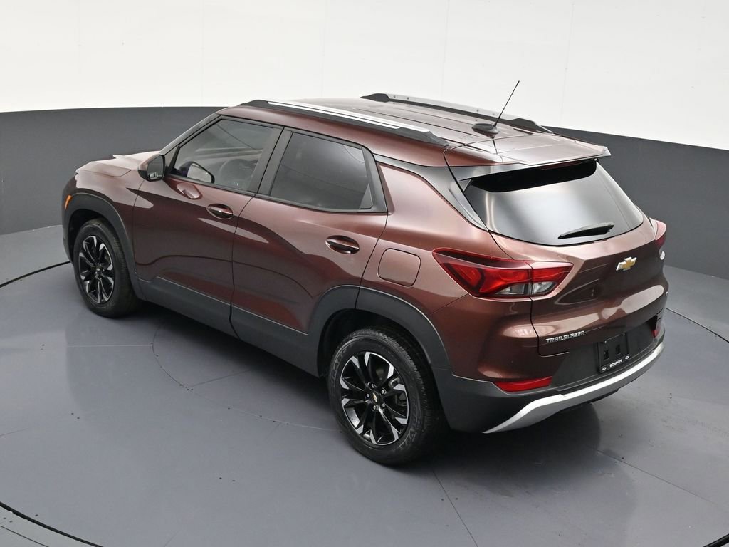 Used 2022 Chevrolet TrailBlazer LT image 14